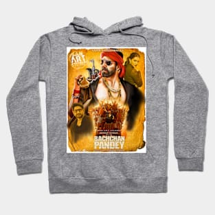 Bachchan Pandey Artwork Hoodie